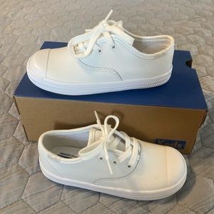 NWB Keds Toddler Girls Shoes SZ 9.5